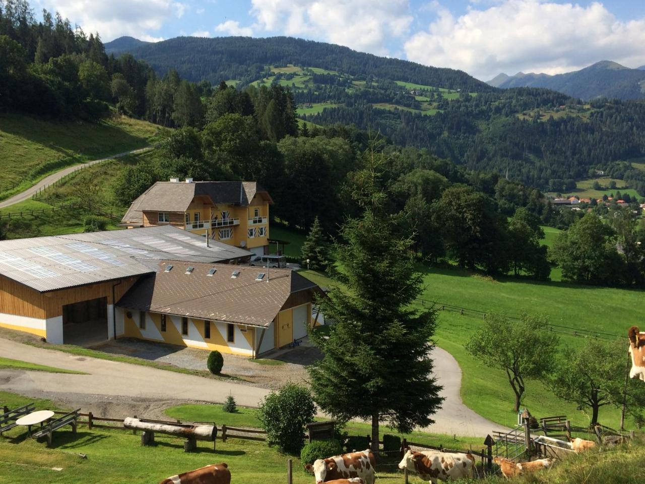 Appart Soelkhof Schöder Exterior foto
